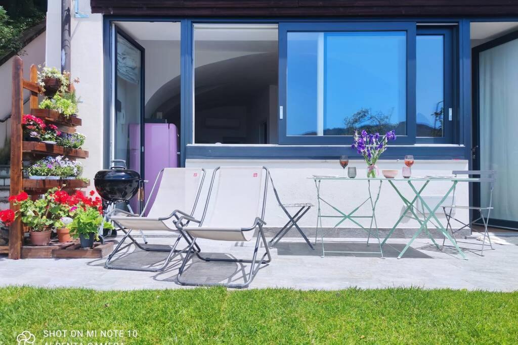 Gioiello Sul Lago D'Iseo Sale Marasino Exteriér fotografie