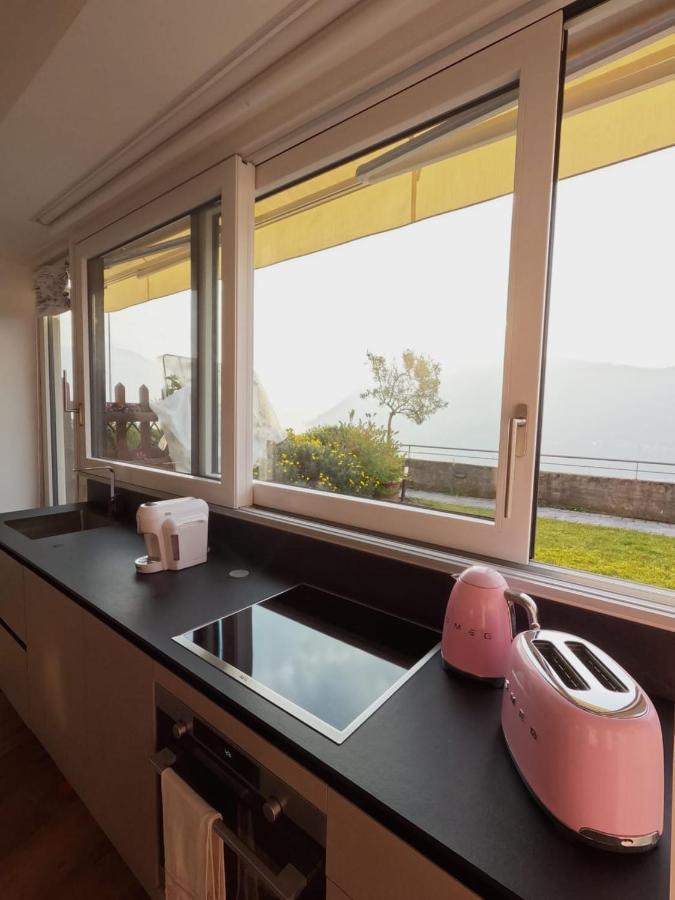 Gioiello Sul Lago D'Iseo Sale Marasino Exteriér fotografie